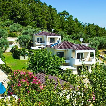 Thassian Villas Thasos Extérieur photo