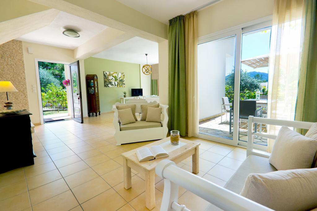 Thassian Villas Thasos Chambre photo