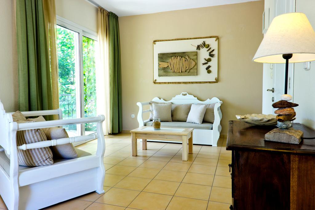 Thassian Villas Thasos Chambre photo