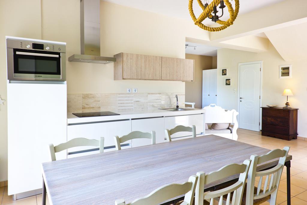 Thassian Villas Thasos Chambre photo