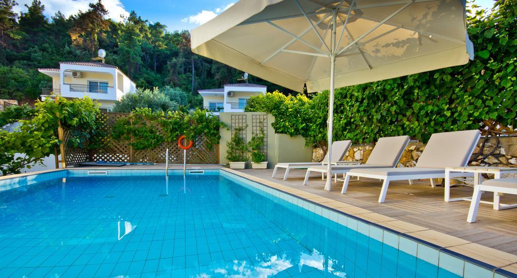 Thassian Villas Thasos Chambre photo