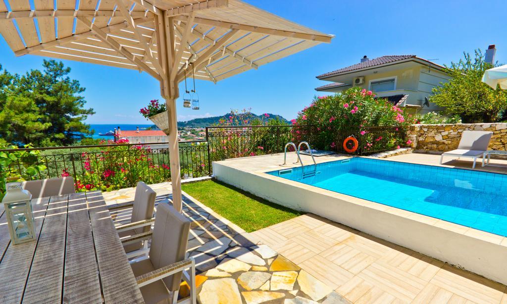 Thassian Villas Thasos Chambre photo