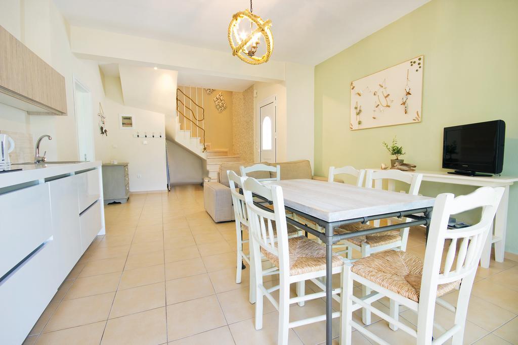 Thassian Villas Thasos Chambre photo