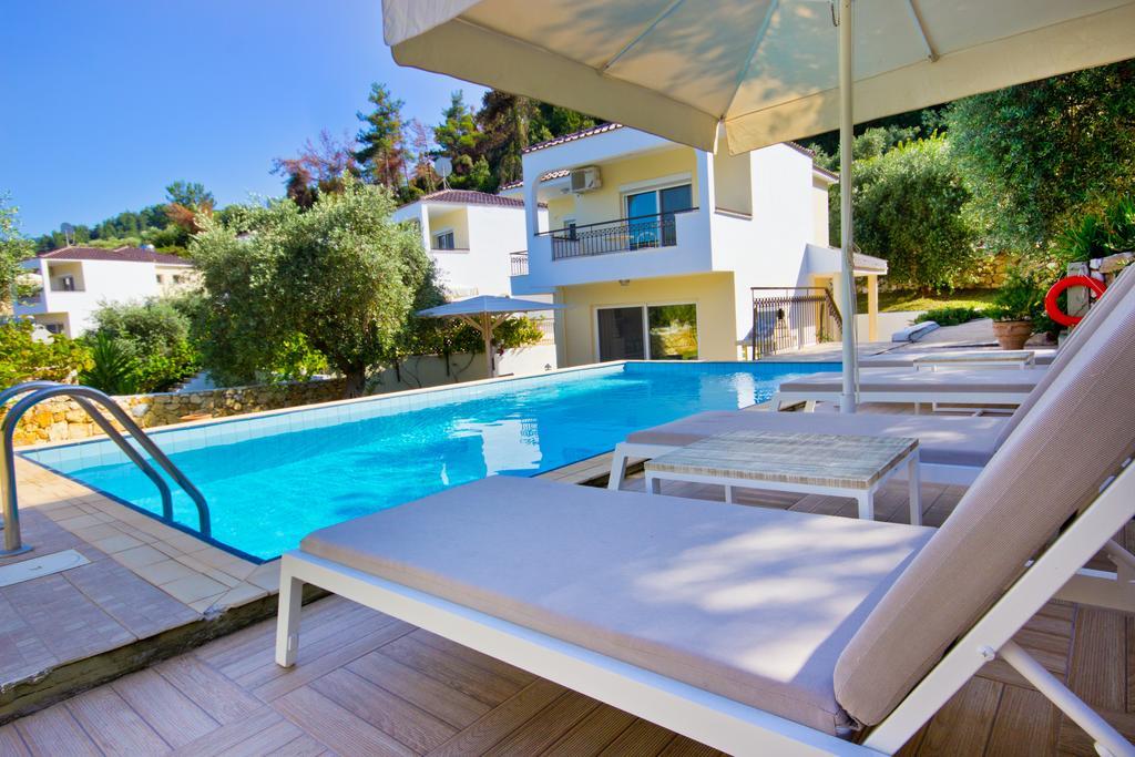 Thassian Villas Thasos Chambre photo
