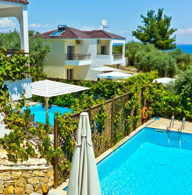 Thassian Villas Thasos Chambre photo