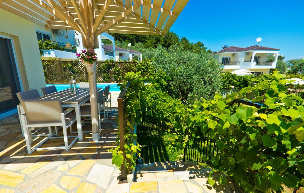 Thassian Villas Thasos Chambre photo
