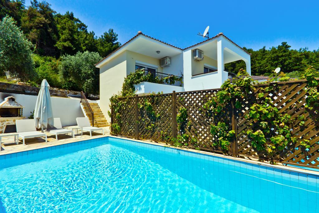 Thassian Villas Thasos Chambre photo