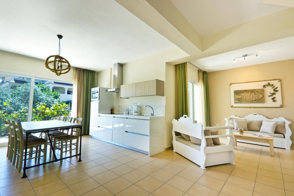 Thassian Villas Thasos Extérieur photo
