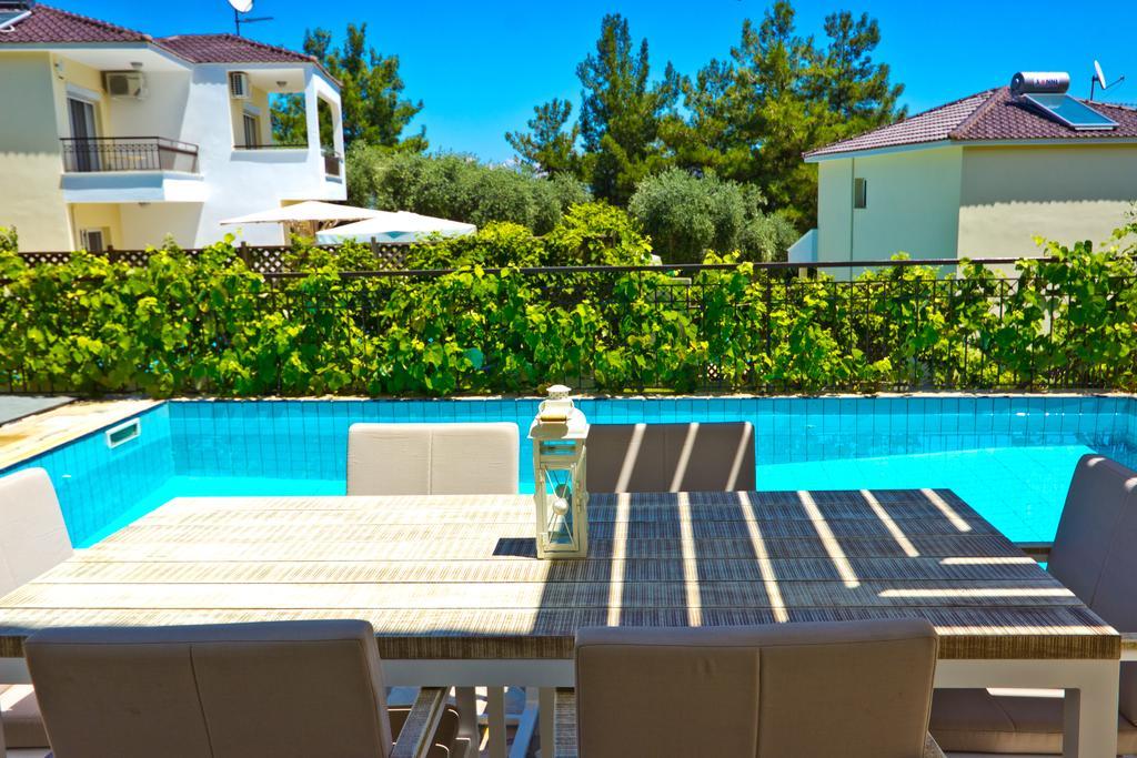 Thassian Villas Thasos Extérieur photo
