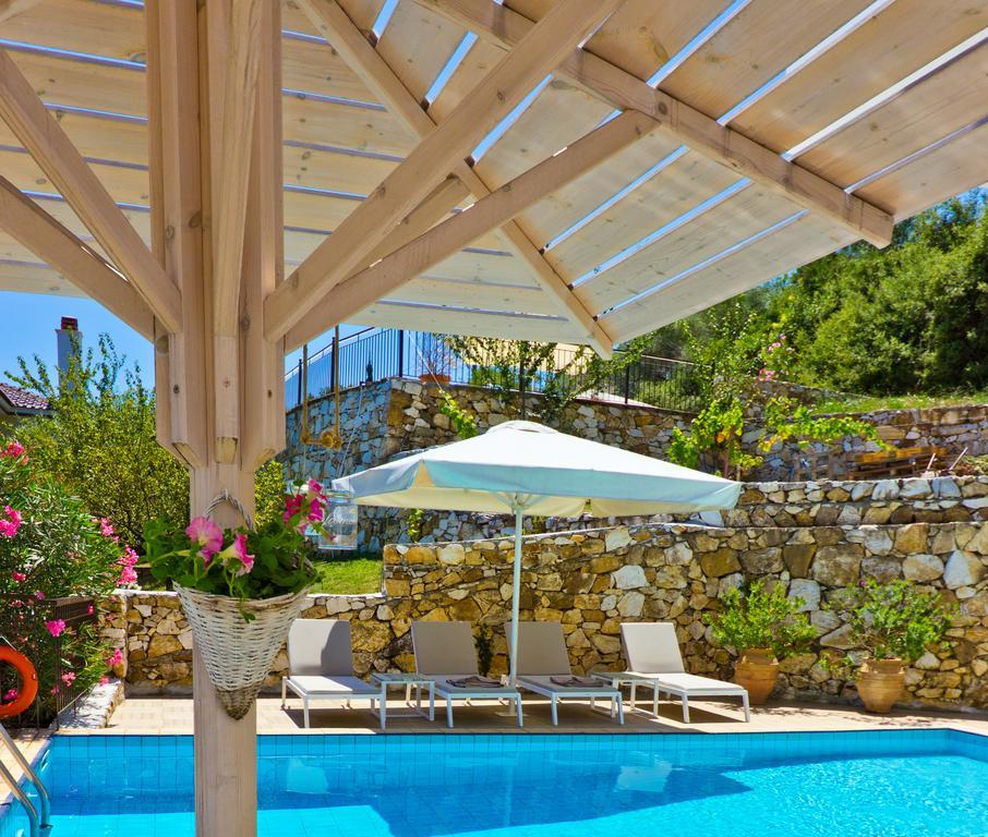 Thassian Villas Thasos Extérieur photo