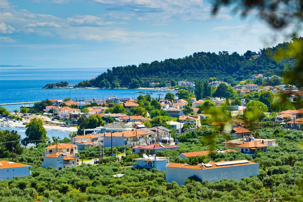 Thassian Villas Thasos Extérieur photo