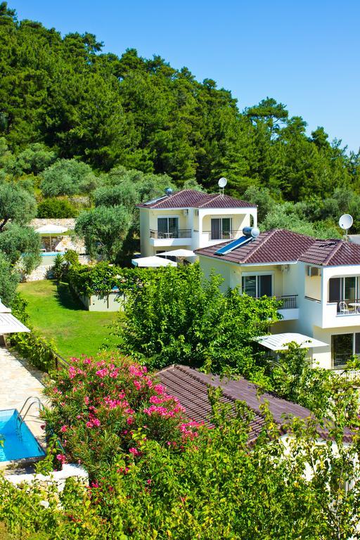 Thassian Villas Thasos Extérieur photo