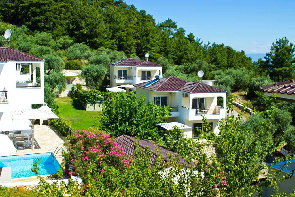 Thassian Villas Thasos Extérieur photo