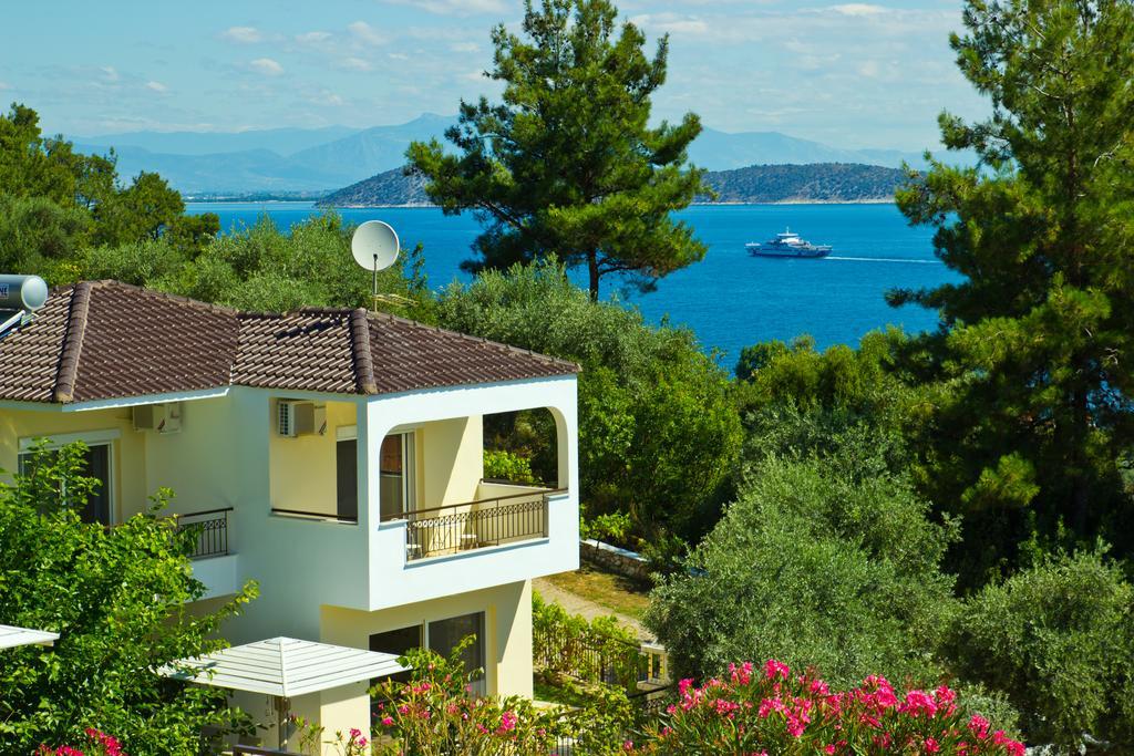 Thassian Villas Thasos Extérieur photo