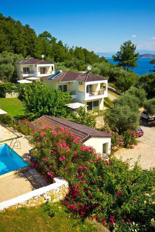 Thassian Villas Thasos Extérieur photo