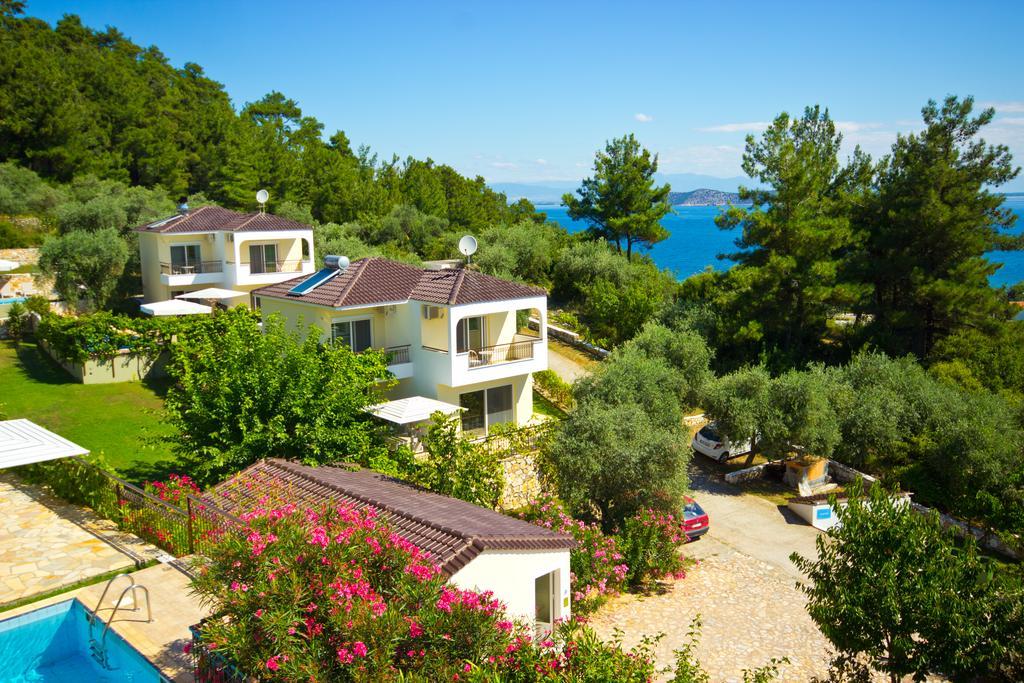 Thassian Villas Thasos Extérieur photo