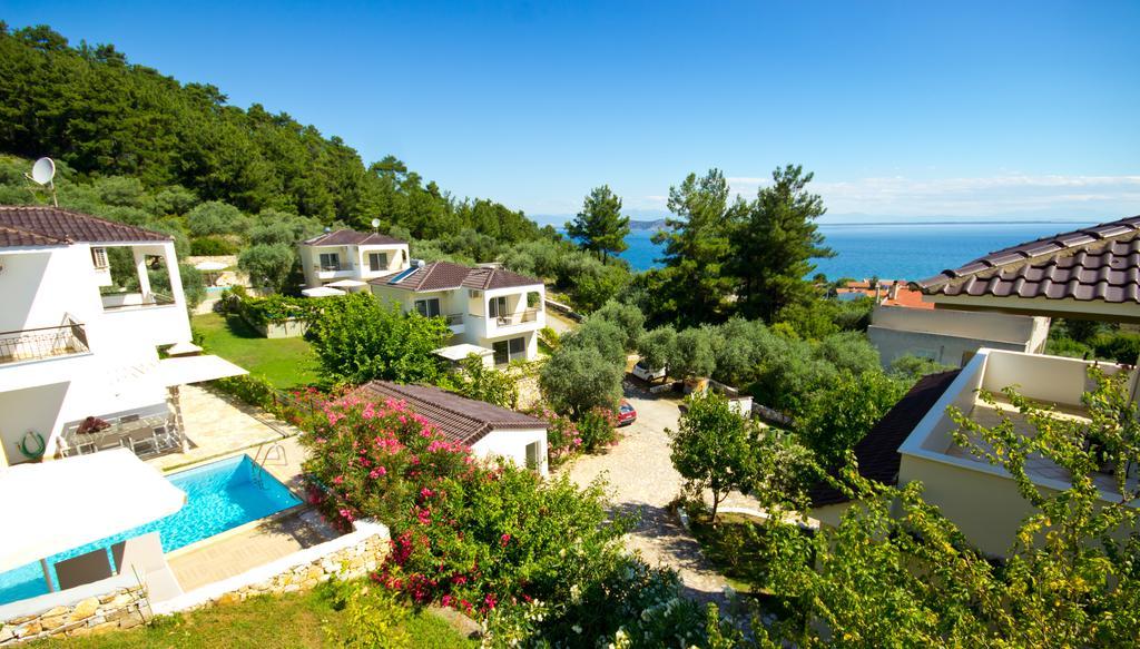Thassian Villas Thasos Extérieur photo