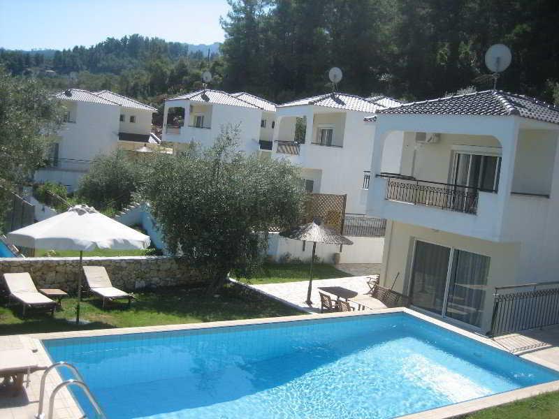 Thassian Villas Thasos Extérieur photo
